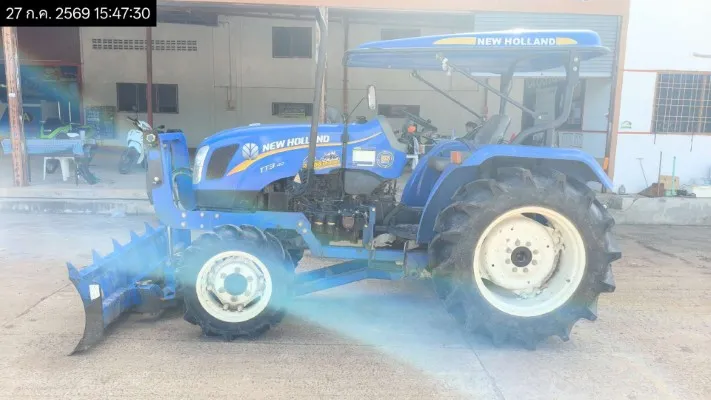 2021 New Holland TT3.40 – 8