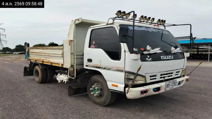 2007 Isuzu NQR 175 – 3