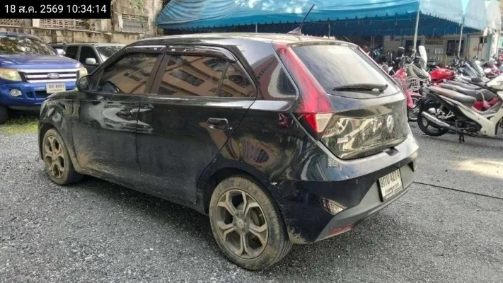 2019 MG MG3 – 6