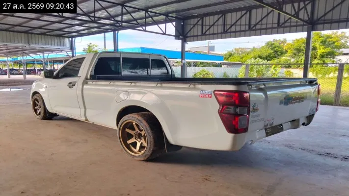 2021 Isuzu D-Max – 8