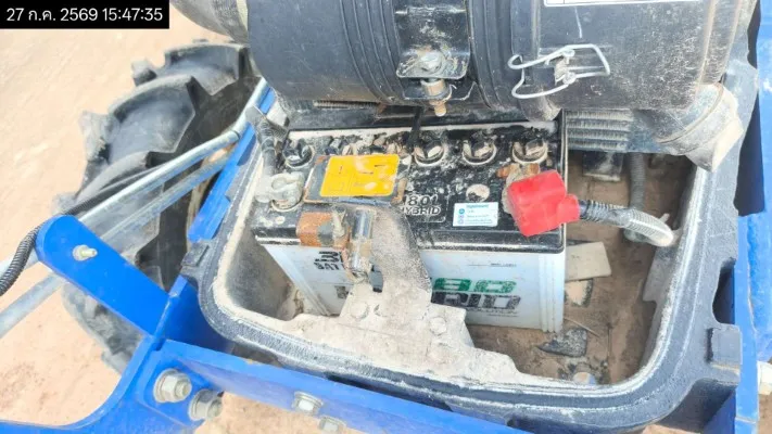 2021 New Holland TT3.40 – 12