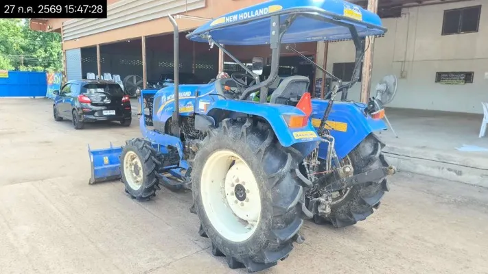 2021 New Holland TT3.40 – 6