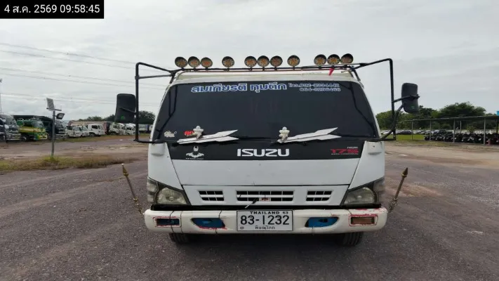 2007 Isuzu NQR 175 – 1