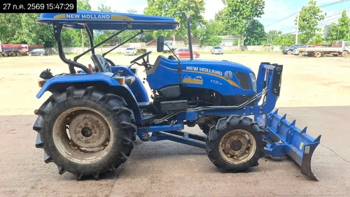 2021 New Holland TT3.40 – 7