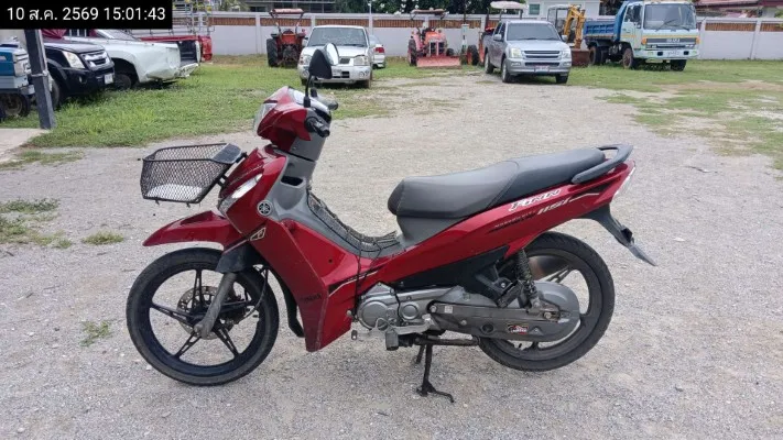 2023 Yamaha Finn – 1