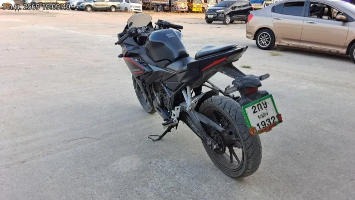 2020 Honda CBR150R – 8