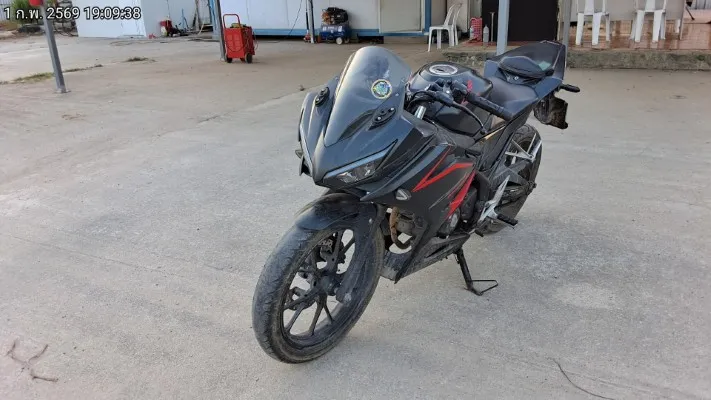 2020 Honda CBR150R – 4