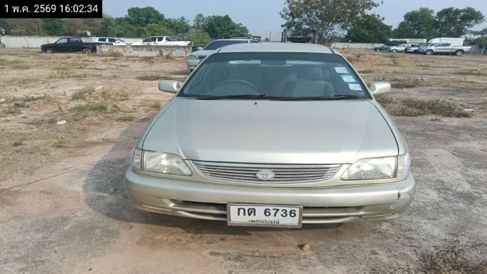 2000 Toyota Soluna – 1