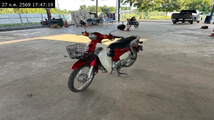 2022 Honda Super Cub – 5