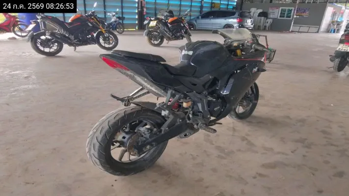 2019 GPX Demon 150GR – 8