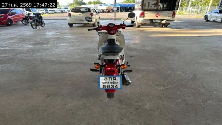 2022 Honda Super Cub – 6