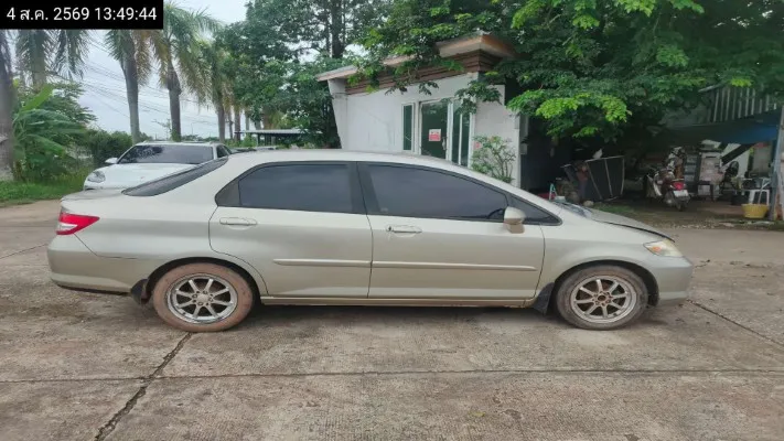 2003 Honda City – 7
