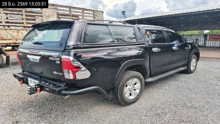 2016 Toyota Hilux Revo – 5