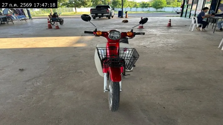 2022 Honda Super Cub – 3