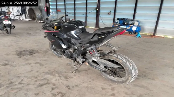 2019 GPX Demon 150GR – 7