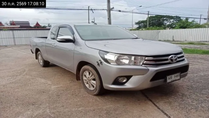 2016 Toyota Hilux Revo – 3