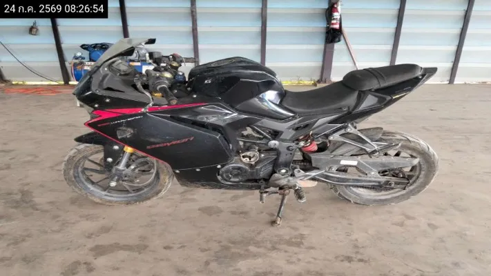 2019 GPX Demon 150GR – 1