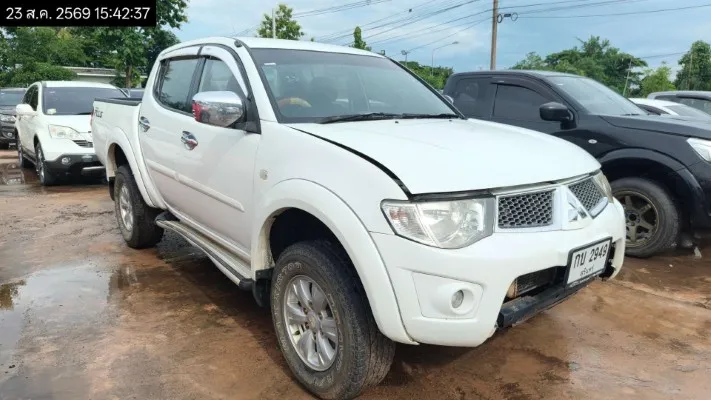 2012 Mitsubishi Triton – 3