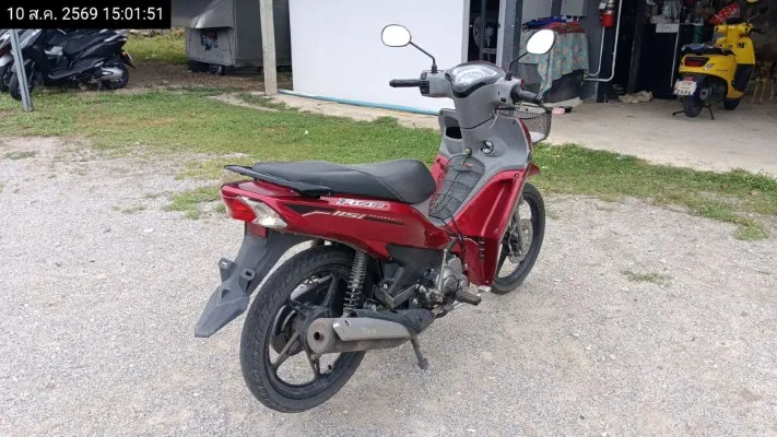 2023 Yamaha Finn – 8