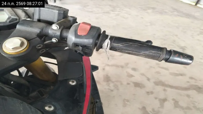 2019 GPX Demon 150GR – 11