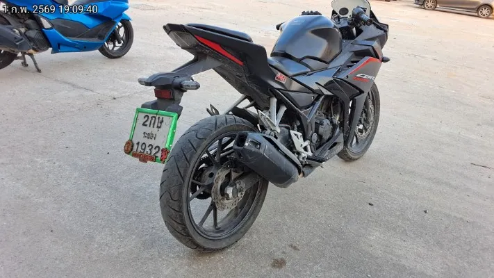 2020 Honda CBR150R – 7
