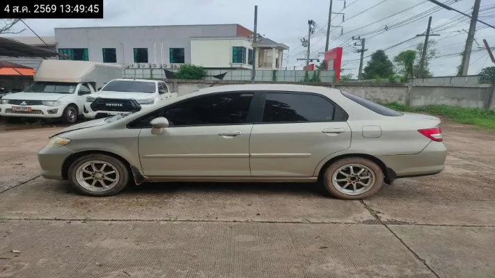 2003 Honda City – 8