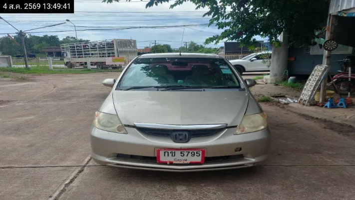 2003 Honda City – 1