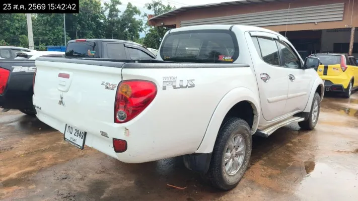 2012 Mitsubishi Triton – 5