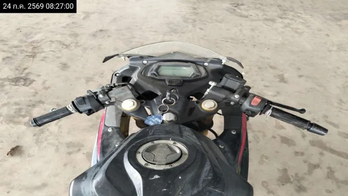 2019 GPX Demon 150GR – 10
