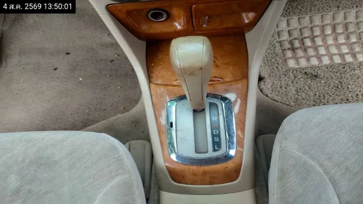 2003 Honda City – 9