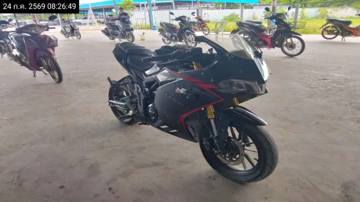 2019 GPX Demon 150GR – 4