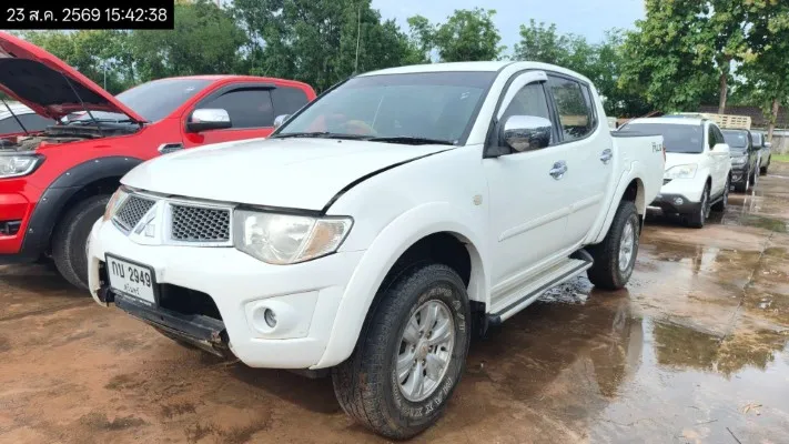 2012 Mitsubishi Triton – 2