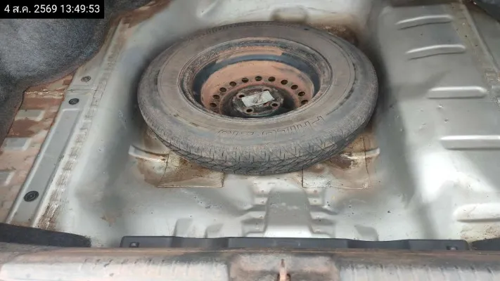2003 Honda City – 12