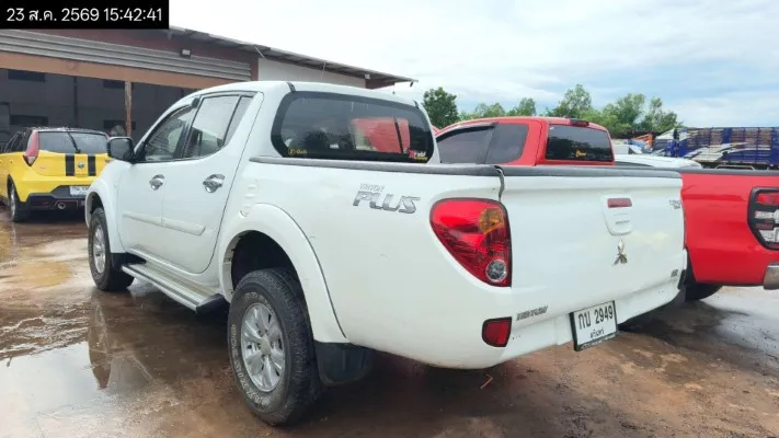2012 Mitsubishi Triton – 6