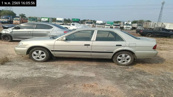 2000 Toyota Soluna – 7