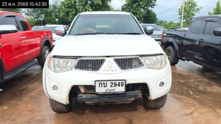 2012 Mitsubishi Triton – 1