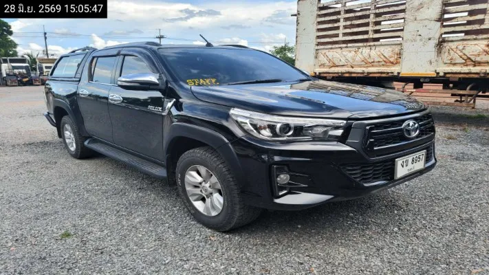 2016 Toyota Hilux Revo – 3