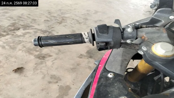 2019 GPX Demon 150GR – 12