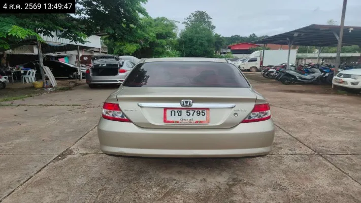 2003 Honda City – 4