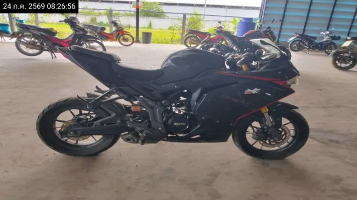 2019 GPX Demon 150GR – 2