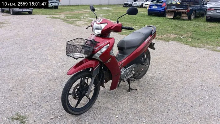 2023 Yamaha Finn – 5