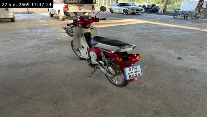 2022 Honda Super Cub – 7