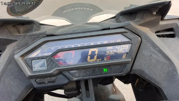 2020 Honda CBR150R – 10