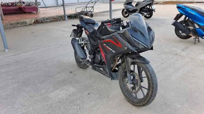 2020 Honda CBR150R – 5