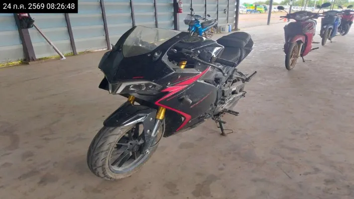 2019 GPX Demon 150GR – 5