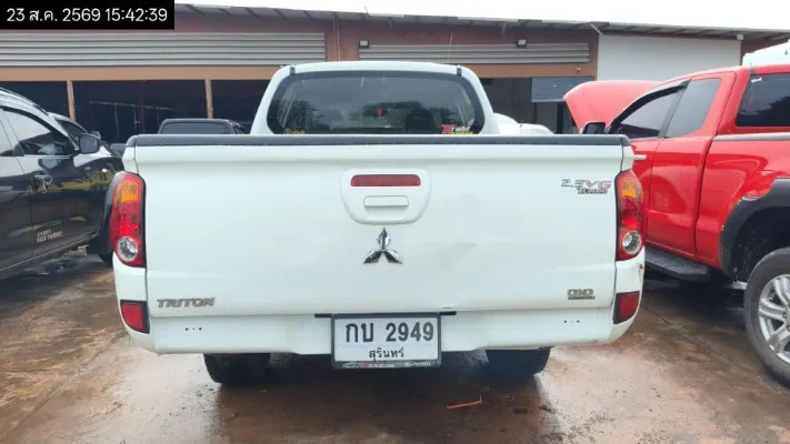 2012 Mitsubishi Triton – 4