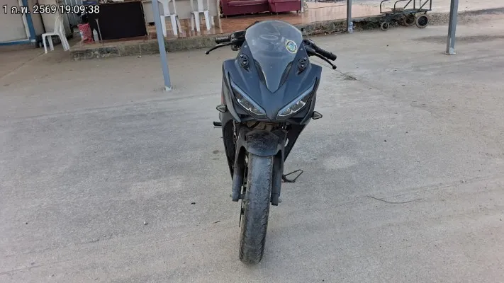 2020 Honda CBR150R – 3