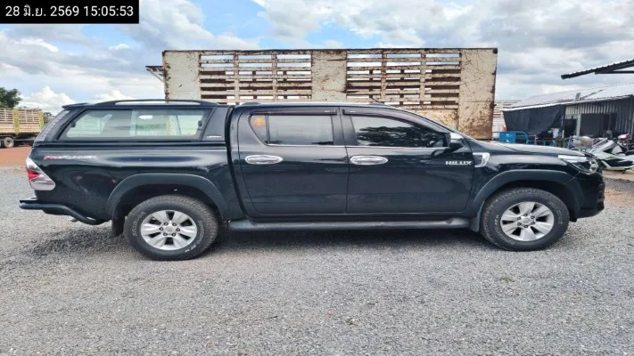 2016 Toyota Hilux Revo – 8