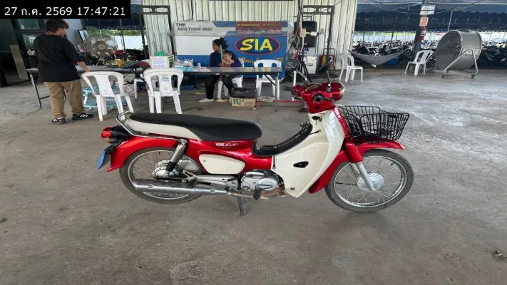 2022 Honda Super Cub – 2