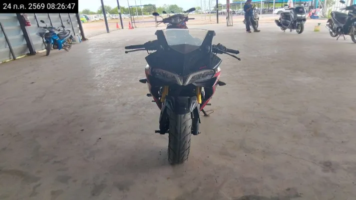 2019 GPX Demon 150GR – 3